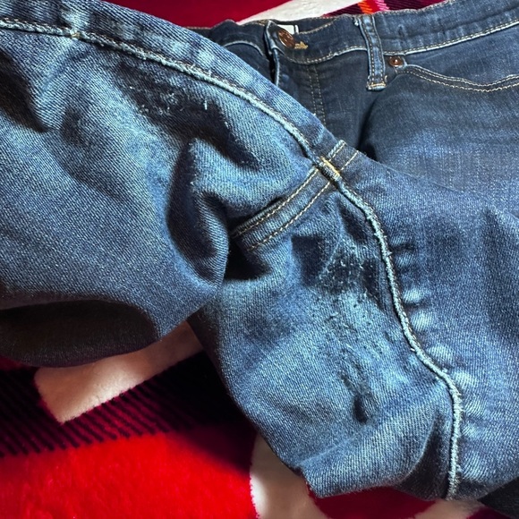 Madewell 10” High-Rise Skinny Jeans | Size 32 - Picture 6 of 8